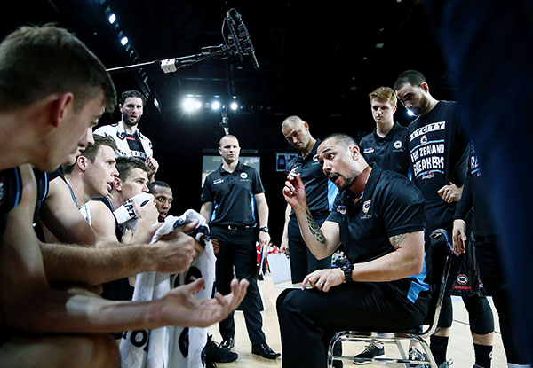 SKYCITY Breakers vs. Perth Wildcats Gold Ticket incl. Complimentary Drink & Goodie Bag at Spark Arena on November 9th - (Payment Processing Fee Applies)