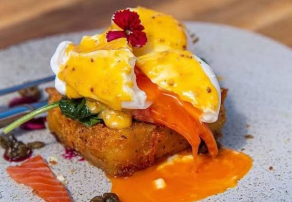 $30 Voucher Towards Brunch for Two People at Eatery at Rothesay Bay