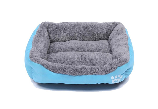 Pet Bed - Three Sizes & Five Colours Available