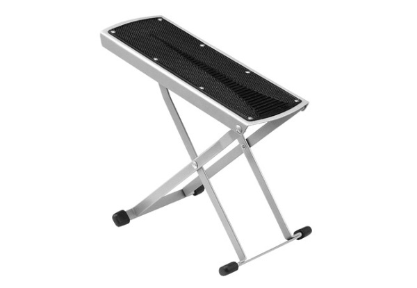 Adjustable Pedicure Foot Rest Stool