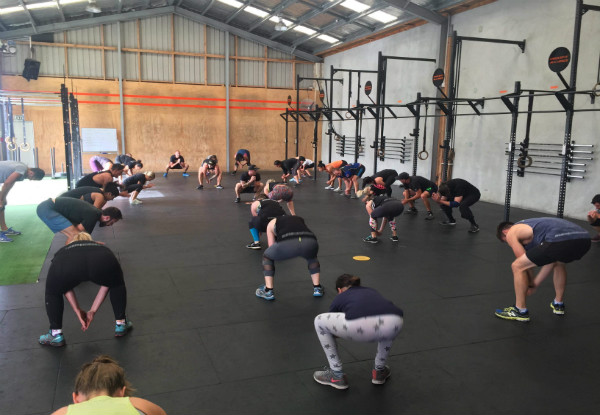 One-Month of Unlimited Classes at Primal Strength And Conditioning