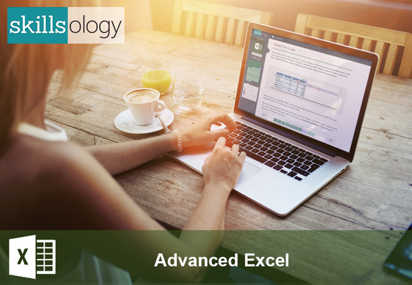 $29 for an Online Microsoft Beginner or Advanced Excel Course incl. One-Year Access, $45 for Both Beginner & Advanced Courses or $55 for a Business Analysis Course (value up to $270)