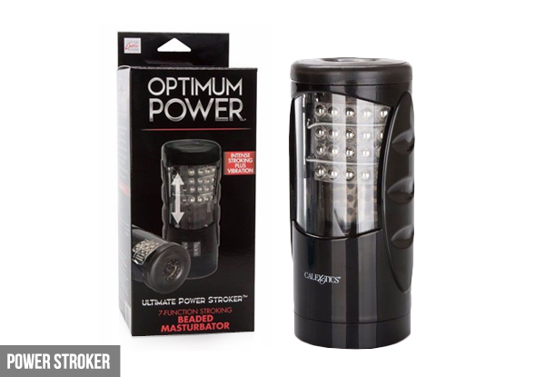 Optimum Power Ultimate Head Exciter or Power Stroker