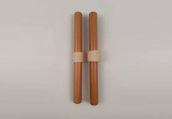 Yoga Wooden Stretching Band