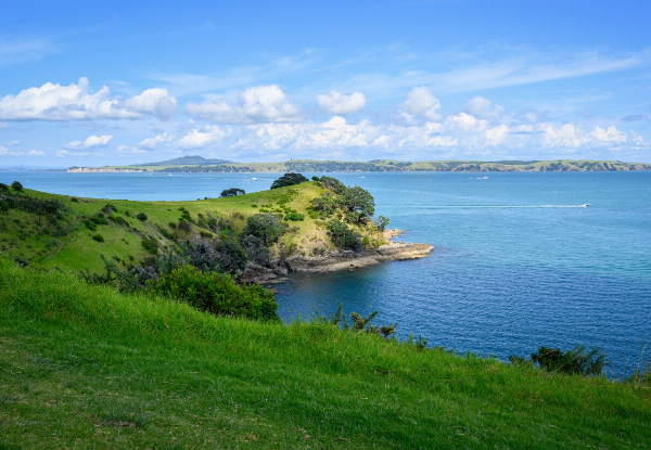 Two-Night Overnight Fishing Charter Trip on The Norma Jean at Barrier/Mokohinau Islands for up to Six People incl. Meals, Gear, Ice & Bait