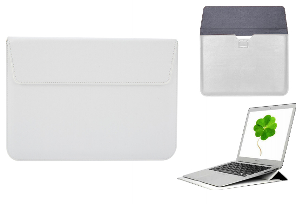 Laptop Cover Bag Compatible with Macbook - Available in Four Colours & Option for Two