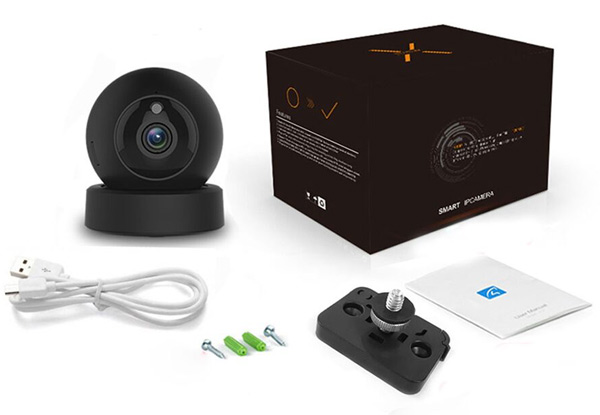 1080P Wireless Security Camera with Free Delivery