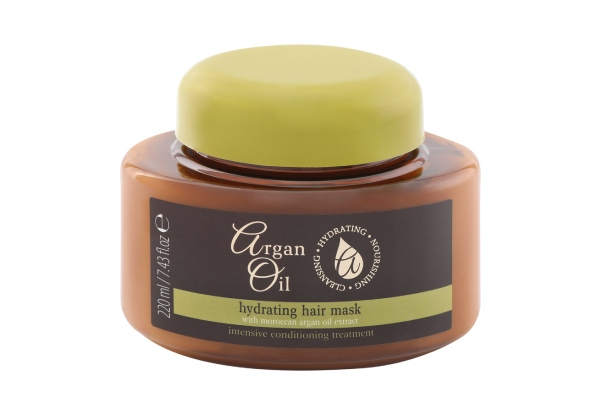 Seven-Pack Argan Oil Hair Set