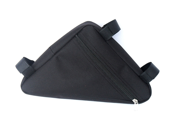 Bike Front Frame Triangle Bag - Option for Two