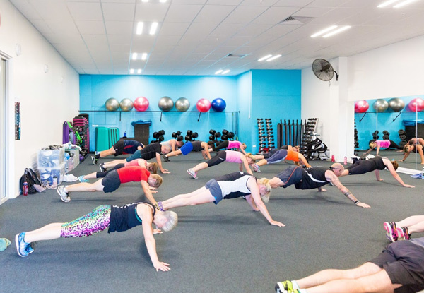 Any Ten BodyFix Classes - Classes incl. HIIT, Spin, Yoga, Boxing Classes & More