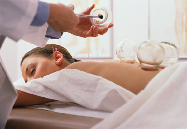 70-Min Therapeutic Aroma Oil Acupressure & SPA with Balance Acupuncture - Option for 90-Min Session incl. Cupping & Hotstone