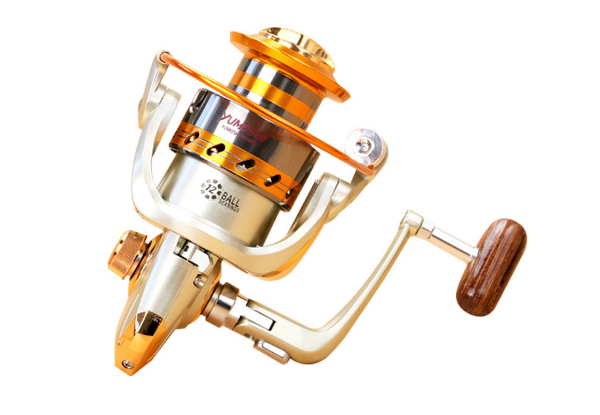 High Hardness Metal Fishing Reel Spool - Available in Three Styles & Option for Two