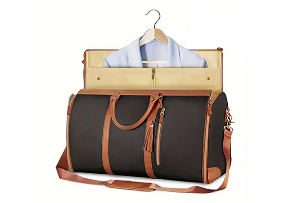Hanging Carry-On Travel Bag - Three Colours Available