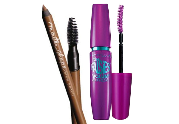 $20 for a Maybelline Lashes & Brows Two-Piece Pack