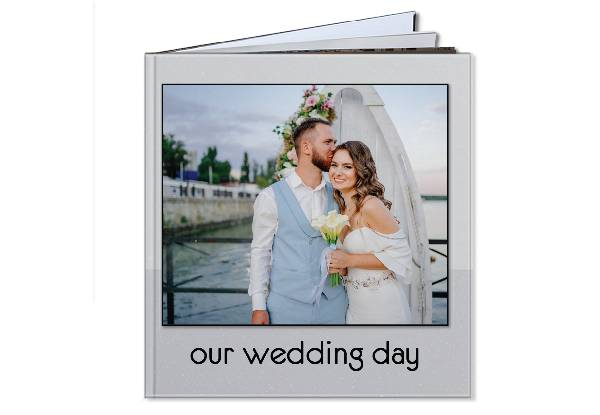 Personalised Lay-Flat Photobook Range