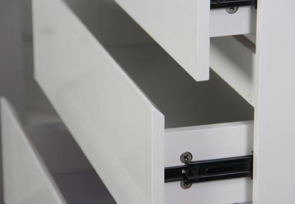 Monaco Chest Drawer - Three Options Available