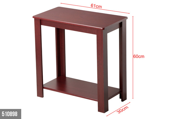 Hallway Table Range - Two Styles Available