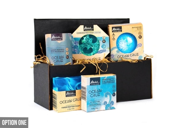 Ocean Cruz Gift Set - Two Options Available