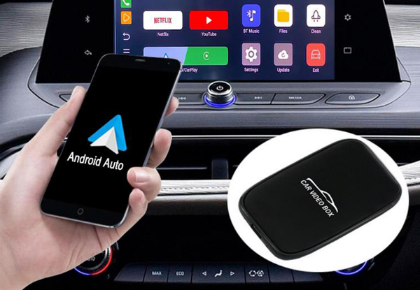 Wireless Auto Adapter Converter