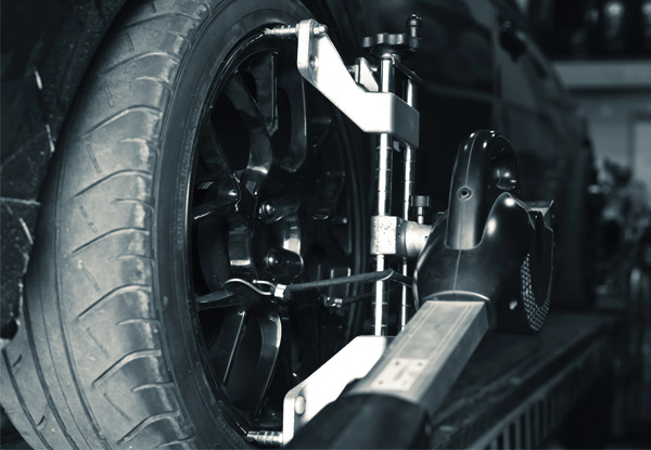 Wheel Alignment, Tyre Rotation & Wheel Balance