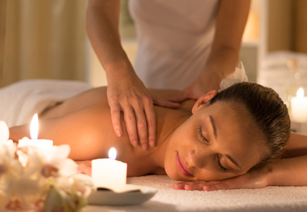 Wellbeing Pamper Package for One Person - Option for Two People
