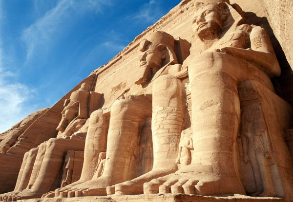 Per-Person Twin-Share Eight-Day Egypt Adventure incl. Meals as Indicated, Transport, & More