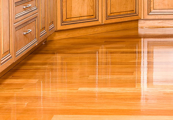 Floor Refinishing Service for 15sqm incl. Complimentary Path/Driveway Clean - Option for 15-25sqm Available