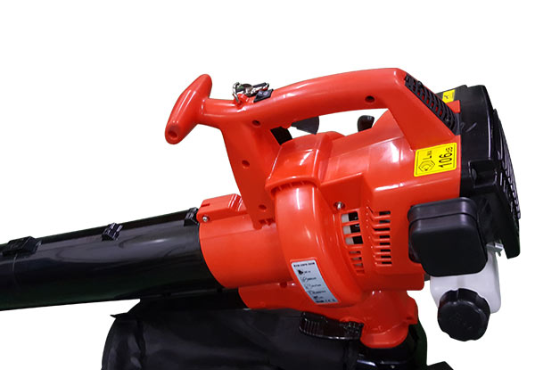 30cc Gasoline Blower & Vacuum