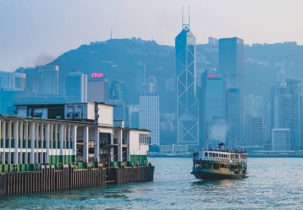 Per-Person, Twin-Share Five-Day Best of Hong Kong & Macau Getaway Package incl. Four-Star Accommodation, Airport Transfer, Group Bus, Guided Tour, Entry to Disney or Ocean Park & More