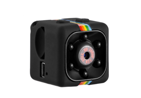 1080p Mini Camcorder - Three Colours Available