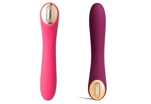 Svakom Billy Vibrator with Free Delivery - Available in Two Colours