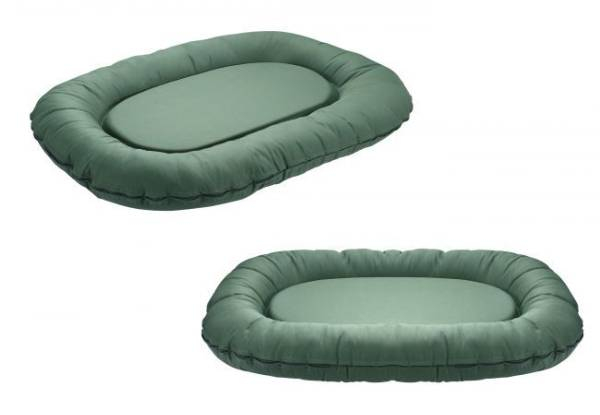 Pet Bed with Water-Resistant Washable Cover - Two Colours & Two Sizes Available