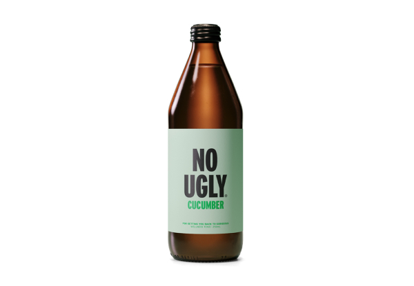 Case of 12 No Ugly Wellness Tonic Drinks - Two Sizes & Four Flavours Available