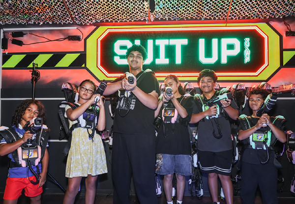 $20 Arcade Credit at GameOn Arcade - Option for $50 Family Package - Valid at Two Auckland Locations