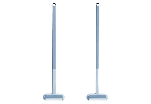 Two-Pack Reusable Sofa & Carpet Pet Hair Remover - Available in Two Sizes