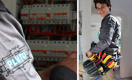 $89 for Two Hours or $139 for Four Hours of Electrical Services (value up to $299)