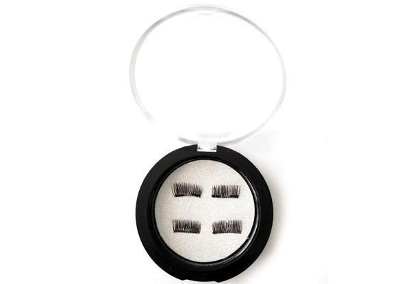 Dual Magnetic Eyelashes with Free Nationwide Delivery