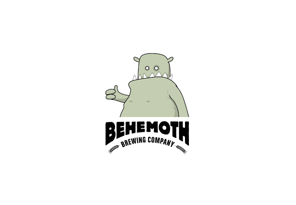 24-Pack of Behemoth Beers