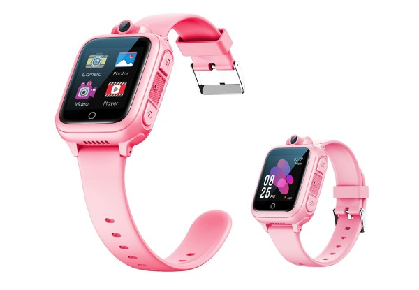 Kid's Bluetooth Smart Touch Watch - Option for Two-Pack