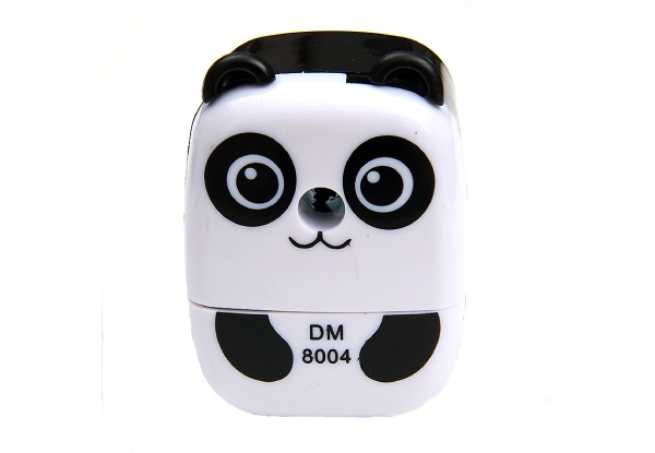 Animal Pencil Sharpener - Two Options Available