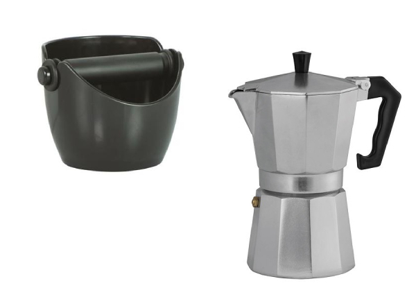 Avanti Coffee Range - Five Options Available