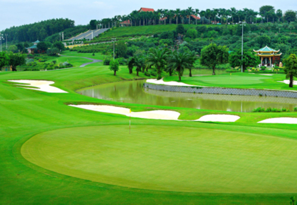 Per-Person, Twin-Share, Four-Star, Five-Day South Vietnam Golf Vacation incl. Accommodation, Domestic Transfers, Golf Rounds, Entrance Fees, Breakfast & More - Option for Five-Star Accommodation