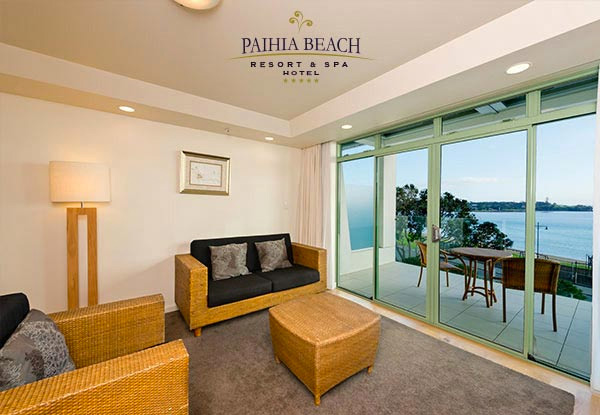 One Night's Luxury Ocean-View Stay in Paihia for Two People incl. Cooked Breakfast at Provenir Restaurant - Option for Two or Three Nights