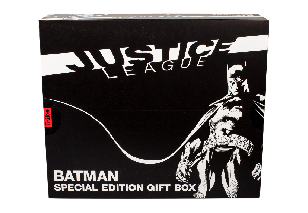 Special Edition Tribe Batman or Darth Vader Gift Packs