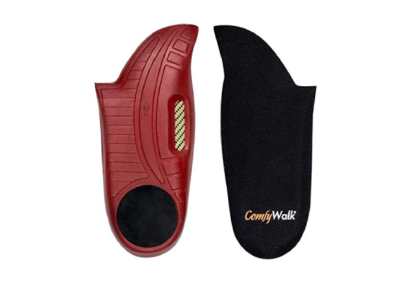 Comfy Walk Five-Layer Women's Shoe Insole