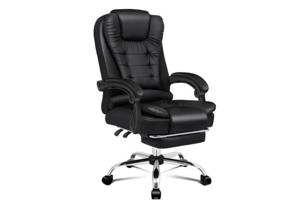 Office Executive Chair with Foot Rest
