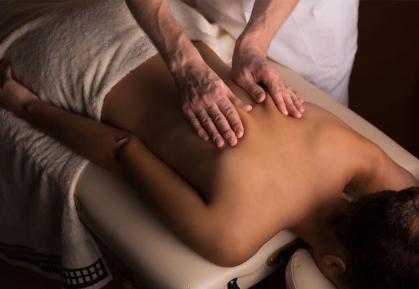 $39 for a 60-Minute Deep Tissue, Remedial or Relaxation Massage & a $40 Return Voucher – Options to Purchase Two or Three Massages (value up to $240)