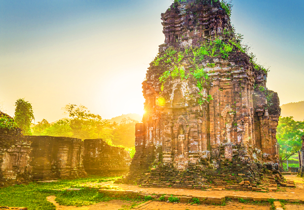 Per-Person, Twin-Share 16-Day Vietnam & Cambodia Heritage Tour incl. Accommodation, Transport & Domestic Flights
