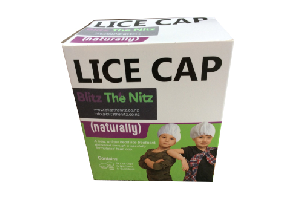 100% Natural Lice Removing Kit - Option for Two