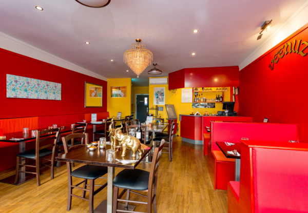 $30 Indian Meal Takeaway Voucher in Prebbleton for Two or More People